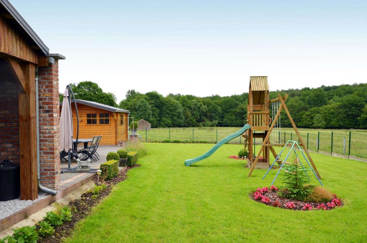 Gite Le Petit Coin De Paradis Sautin Montbliart Kültér fotó