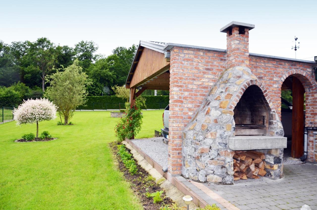 Gite Le Petit Coin De Paradis Sautin Montbliart Kültér fotó