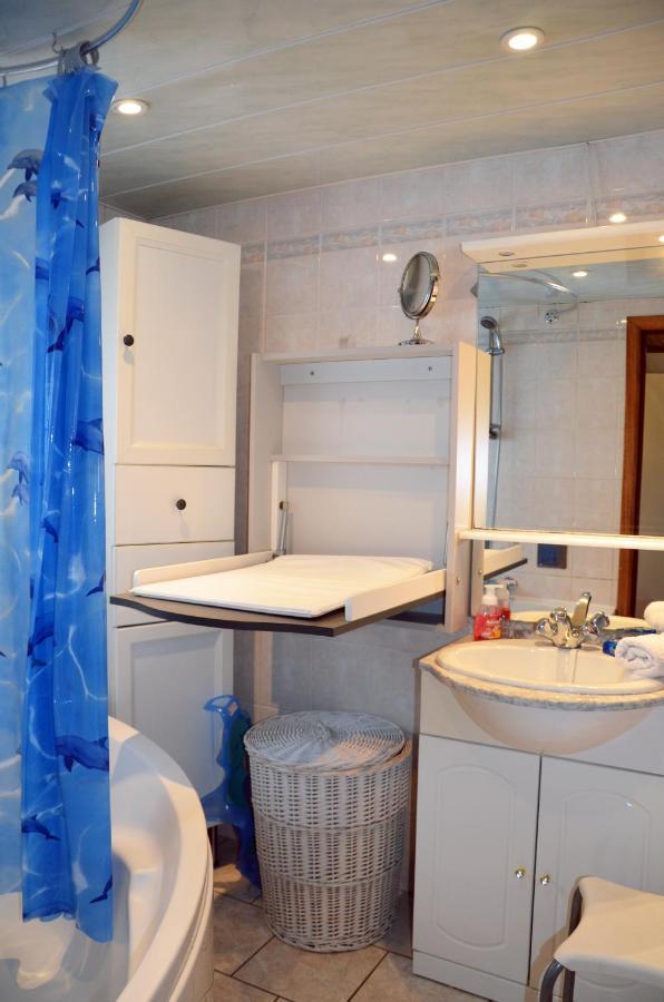 Gite Le Petit Coin De Paradis Sautin Montbliart Kültér fotó
